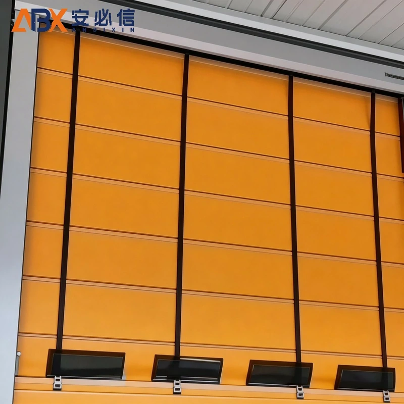 酒泉市柔性门